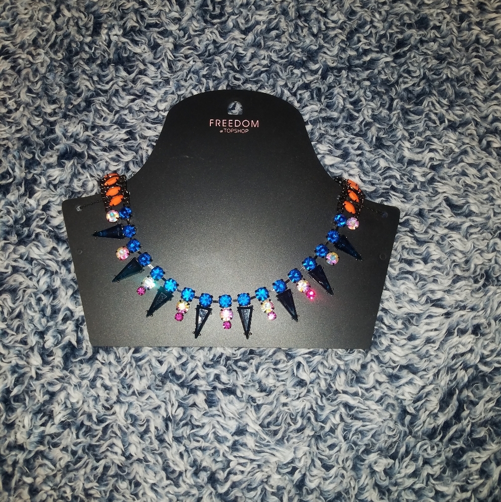 Topshop Women Necklace